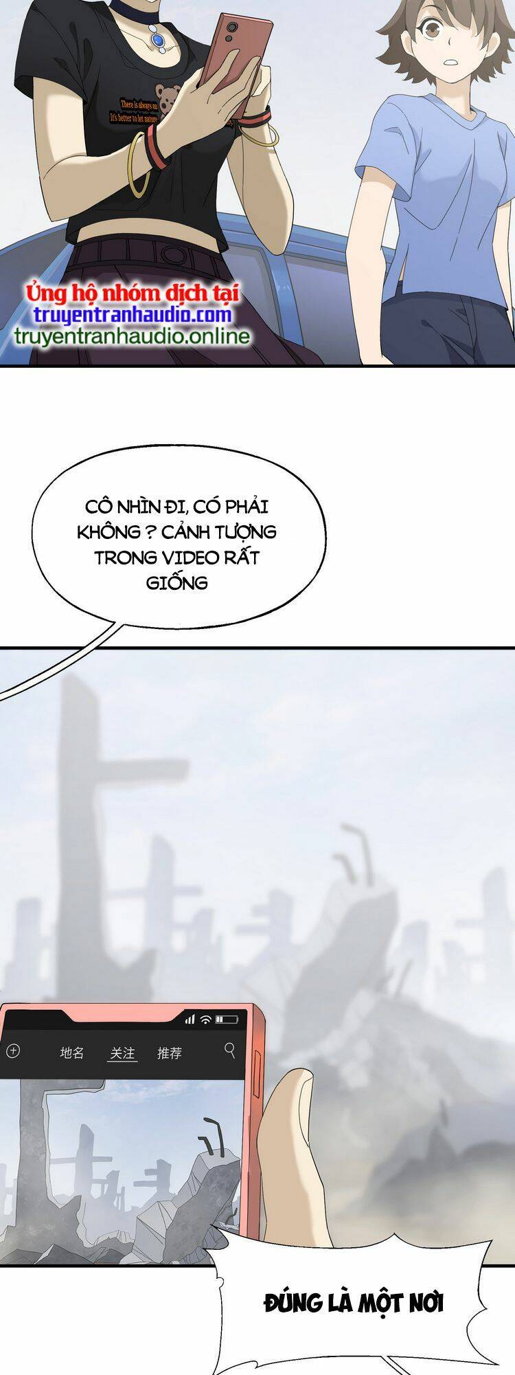 Ta Xuất Sơn Liền Vô Địch - Chương 7 - Trang 37