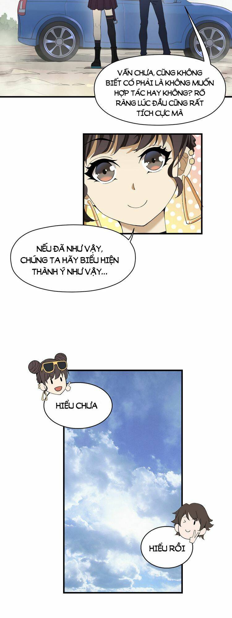 Ta Xuất Sơn Liền Vô Địch - Chương 7 - Trang 40