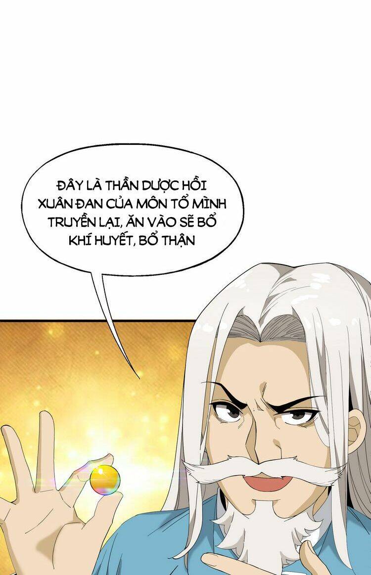 Ta Xuất Sơn Liền Vô Địch - Chương 7 - Trang 57