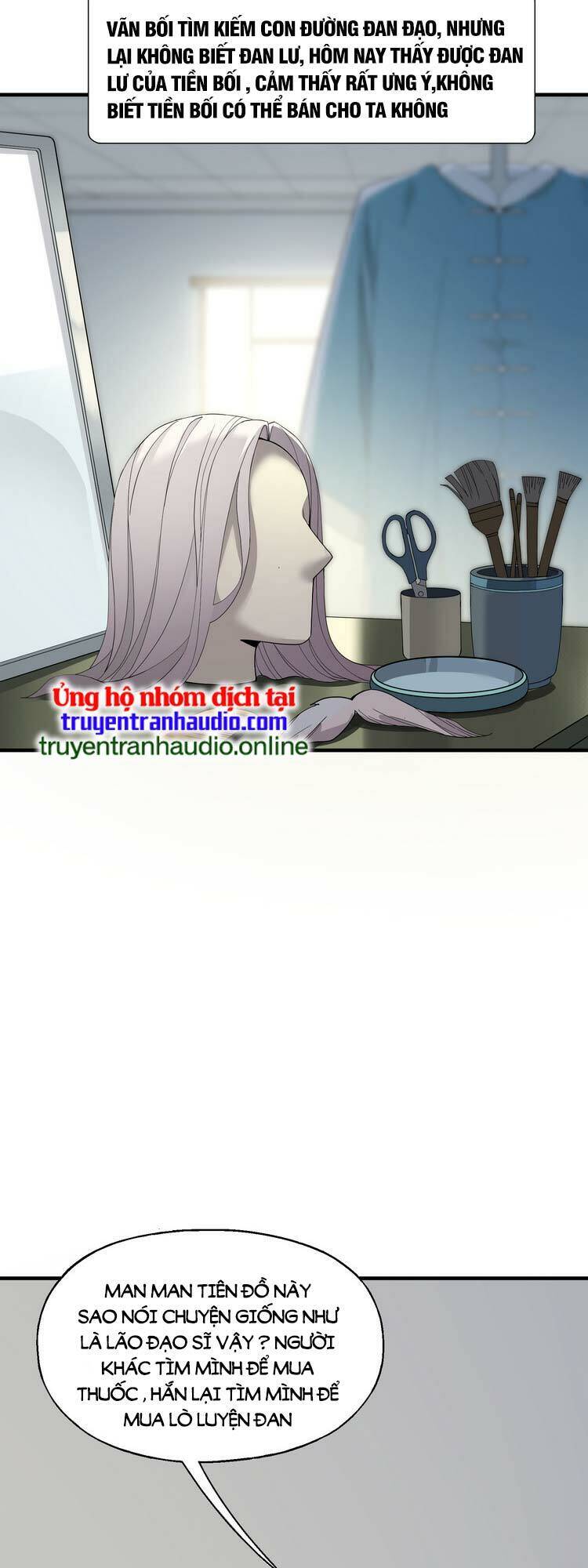 Ta Xuất Sơn Liền Vô Địch - Chương 8 - Trang 2