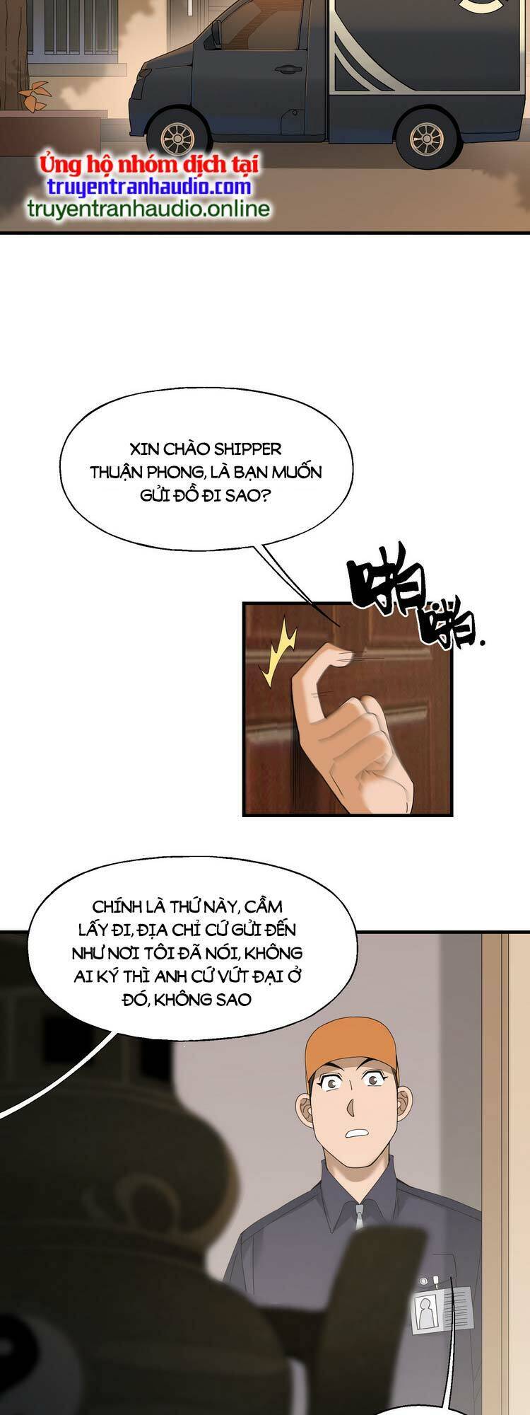 Ta Xuất Sơn Liền Vô Địch - Chương 8 - Trang 14