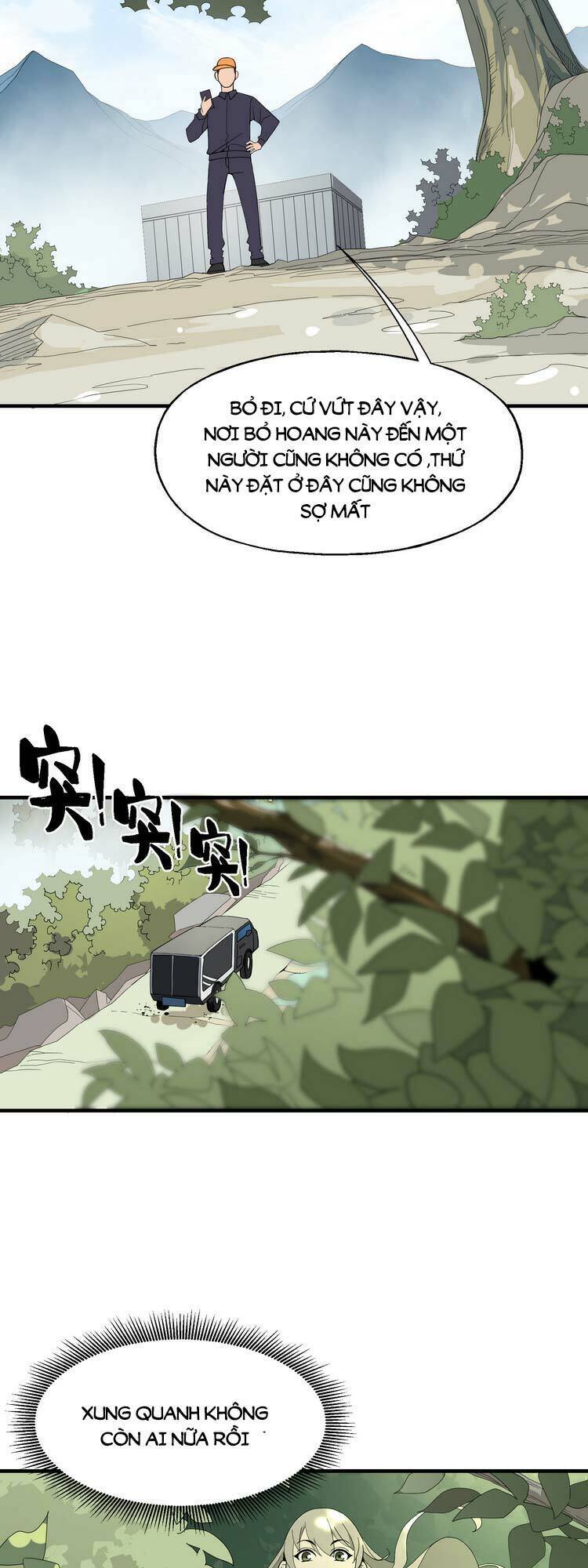 Ta Xuất Sơn Liền Vô Địch - Chương 8 - Trang 20