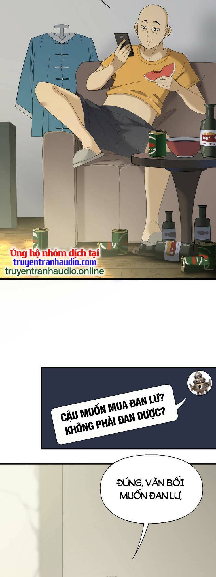 Ta Xuất Sơn Liền Vô Địch - Chương 8 - Trang 3