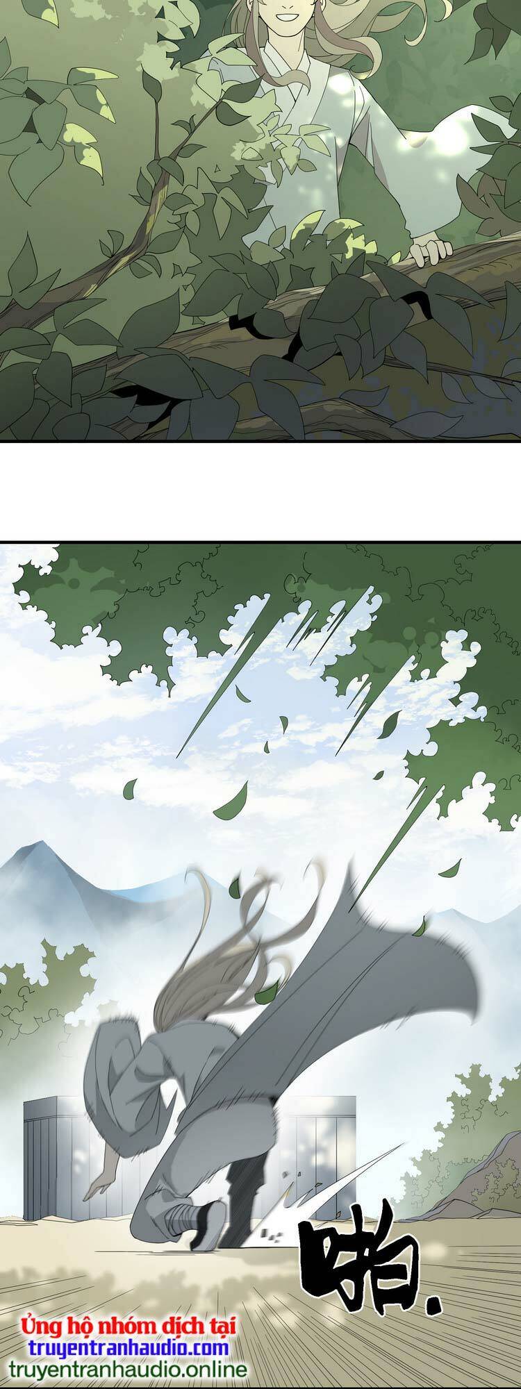 Ta Xuất Sơn Liền Vô Địch - Chương 8 - Trang 21