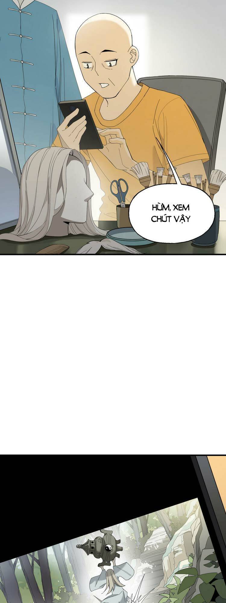 Ta Xuất Sơn Liền Vô Địch - Chương 8 - Trang 31