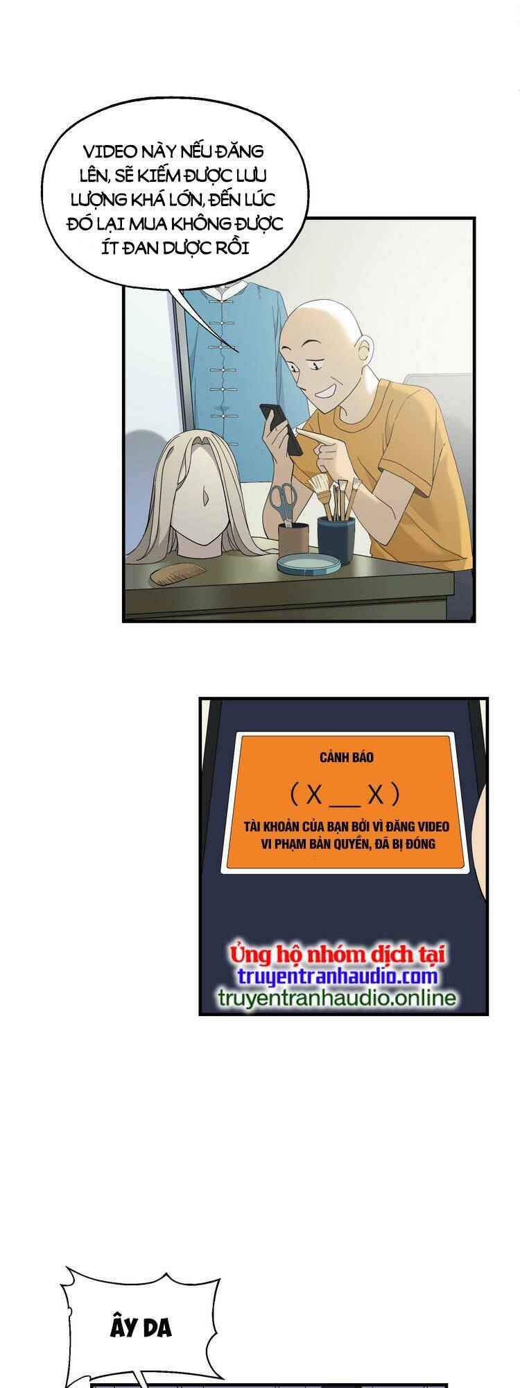 Ta Xuất Sơn Liền Vô Địch - Chương 8 - Trang 35