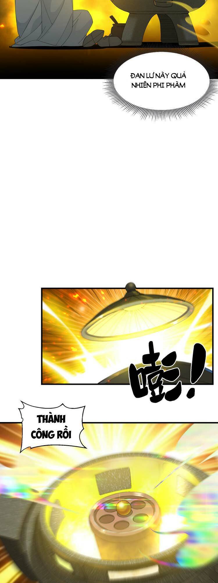 Ta Xuất Sơn Liền Vô Địch - Chương 8 - Trang 38