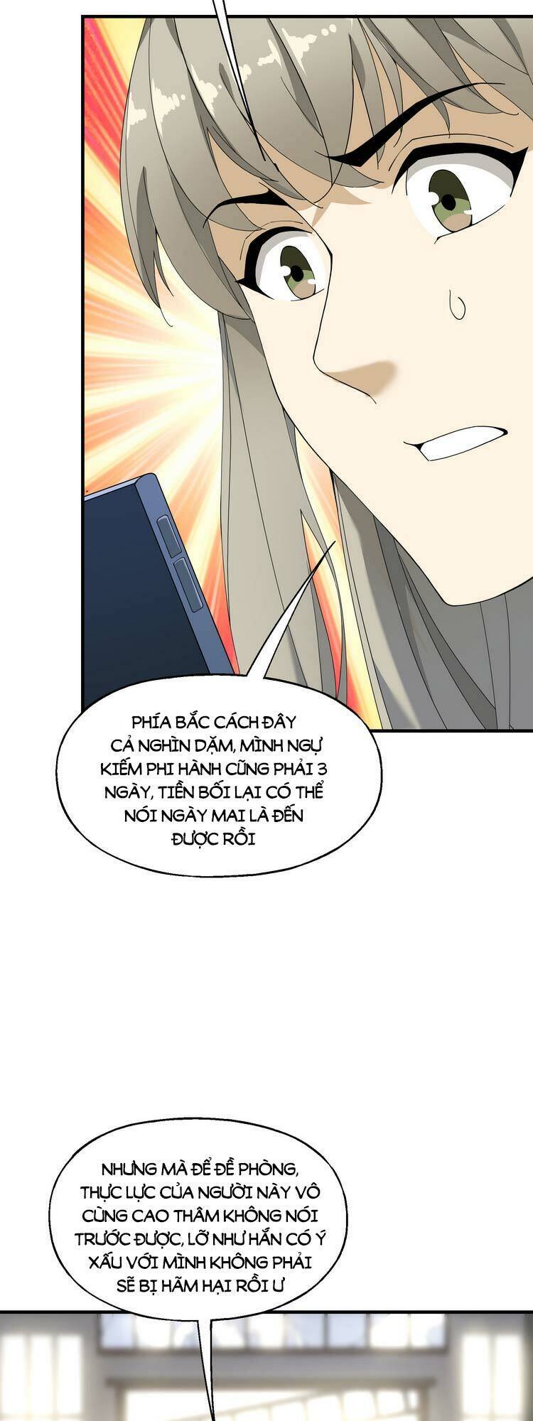 Ta Xuất Sơn Liền Vô Địch - Chương 8 - Trang 10