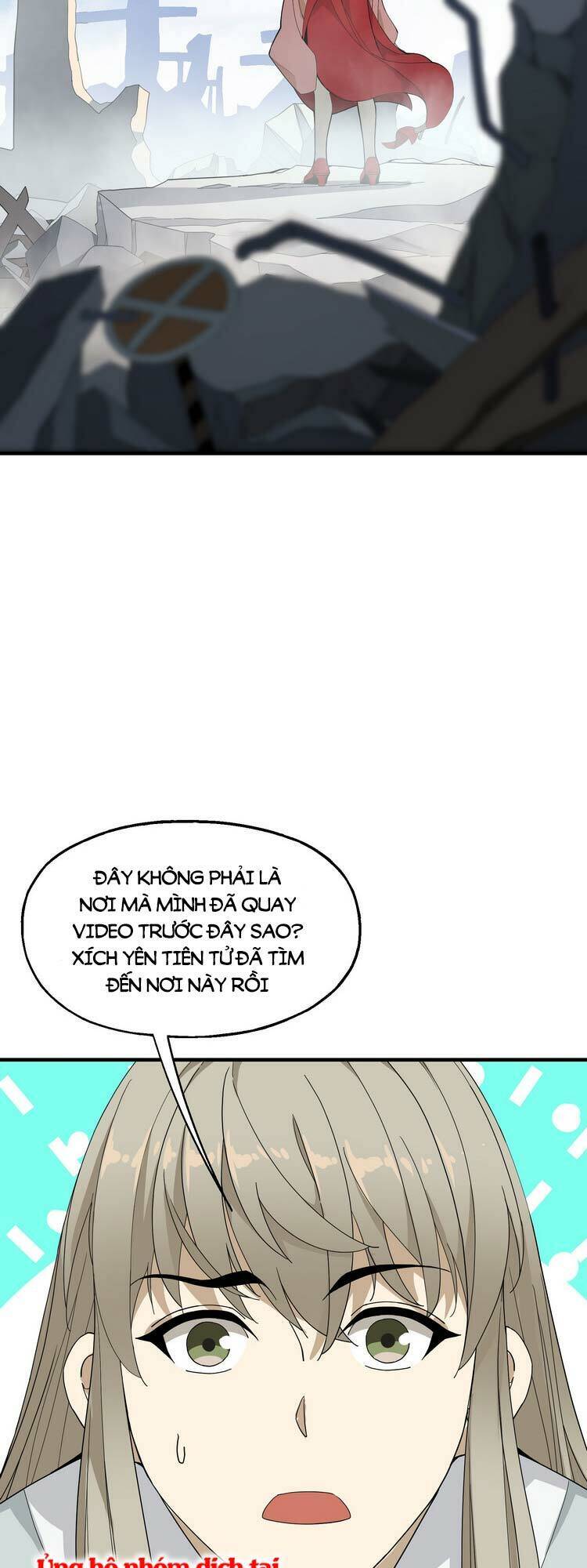 Ta Xuất Sơn Liền Vô Địch - Chương 9 - Trang 11