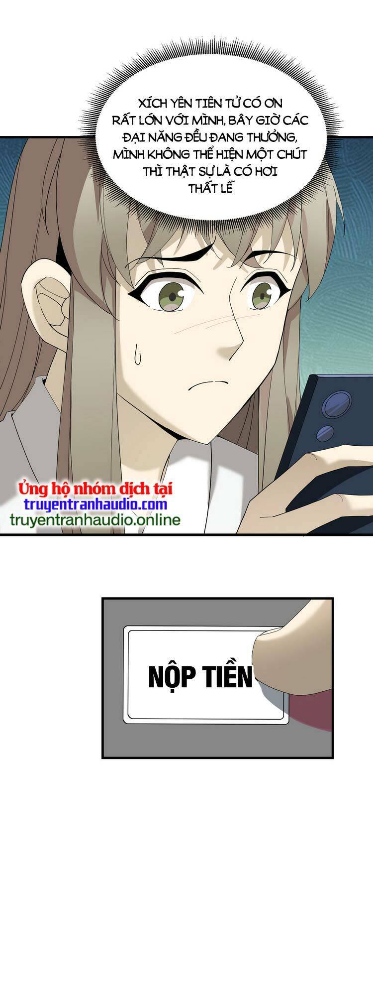 Ta Xuất Sơn Liền Vô Địch - Chương 9 - Trang 24