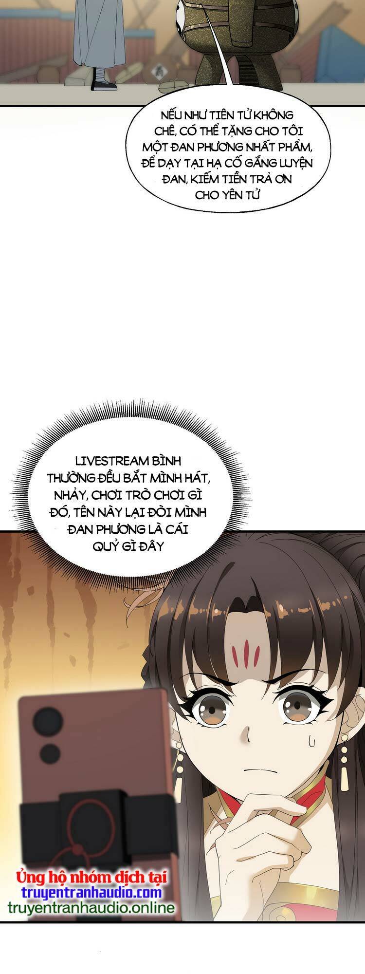 Ta Xuất Sơn Liền Vô Địch - Chương 9 - Trang 32