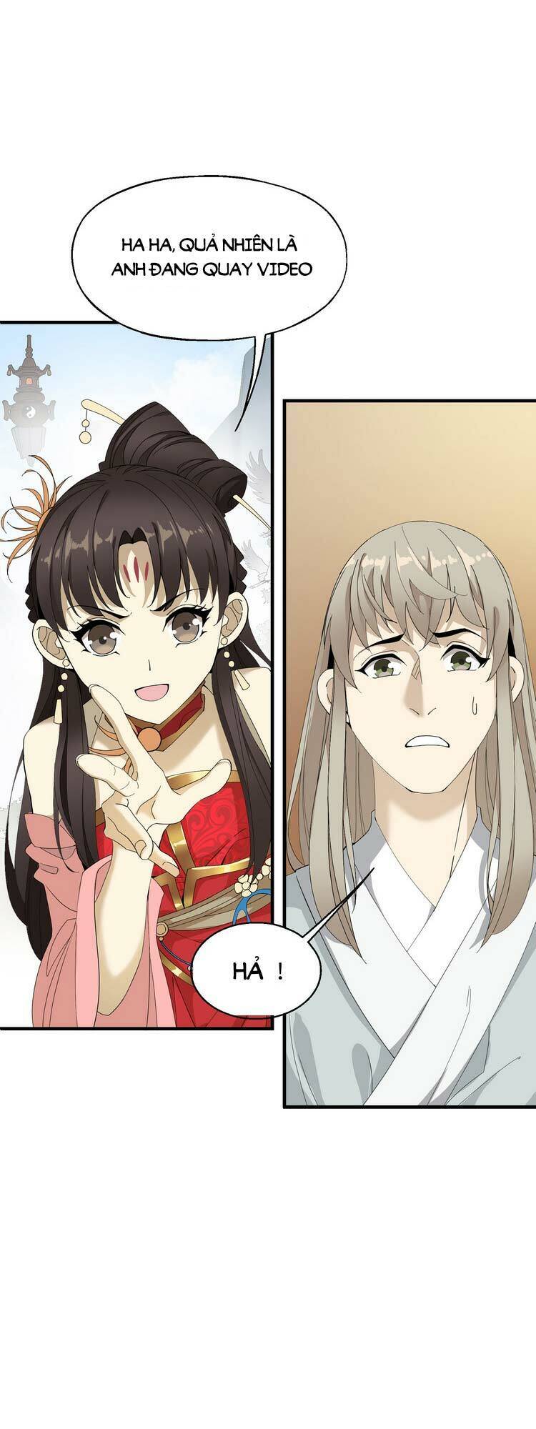 Ta Xuất Sơn Liền Vô Địch - Chương 9 - Trang 8