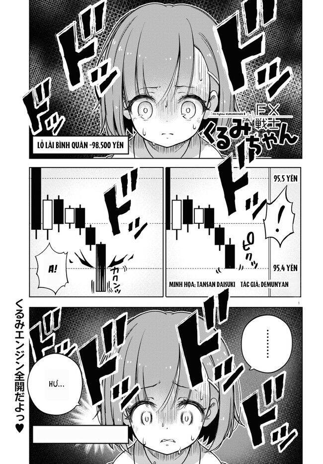 Fx Chiến Thần Kurumi Chan - Chương 3.1 - Trang 3