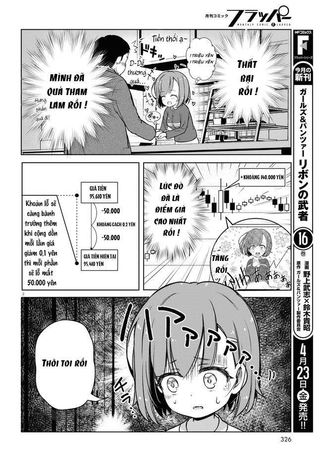 Fx Chiến Thần Kurumi Chan - Chương 3.1 - Trang 4