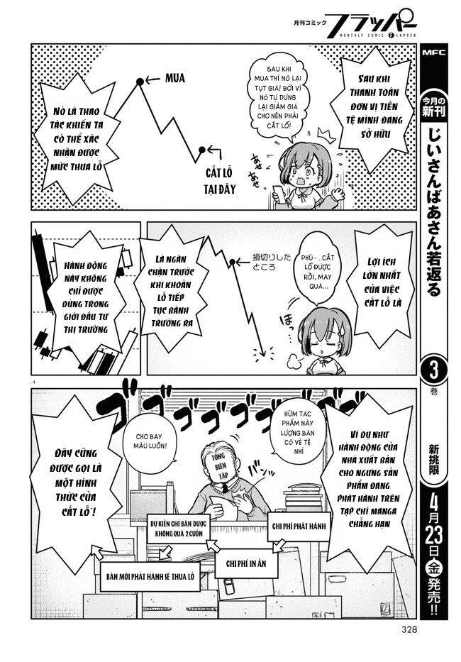 Fx Chiến Thần Kurumi Chan - Chương 3.1 - Trang 6