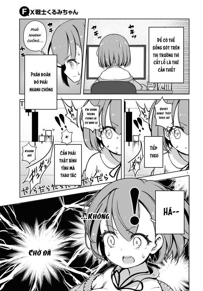 Fx Chiến Thần Kurumi Chan - Chương 3.1 - Trang 7