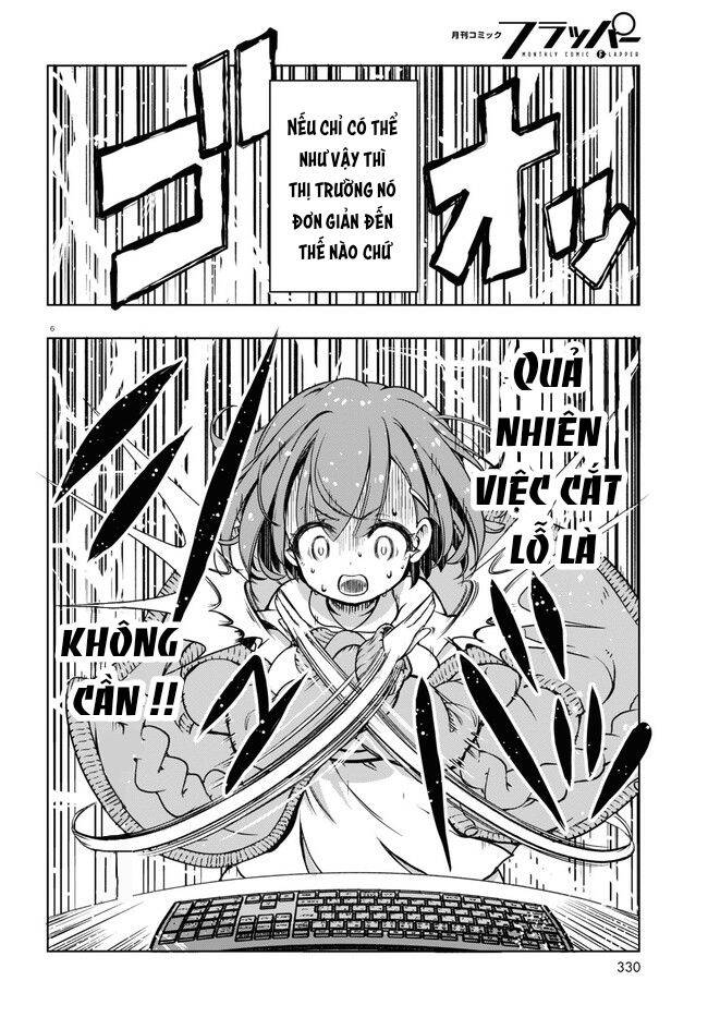 Fx Chiến Thần Kurumi Chan - Chương 3.1 - Trang 8