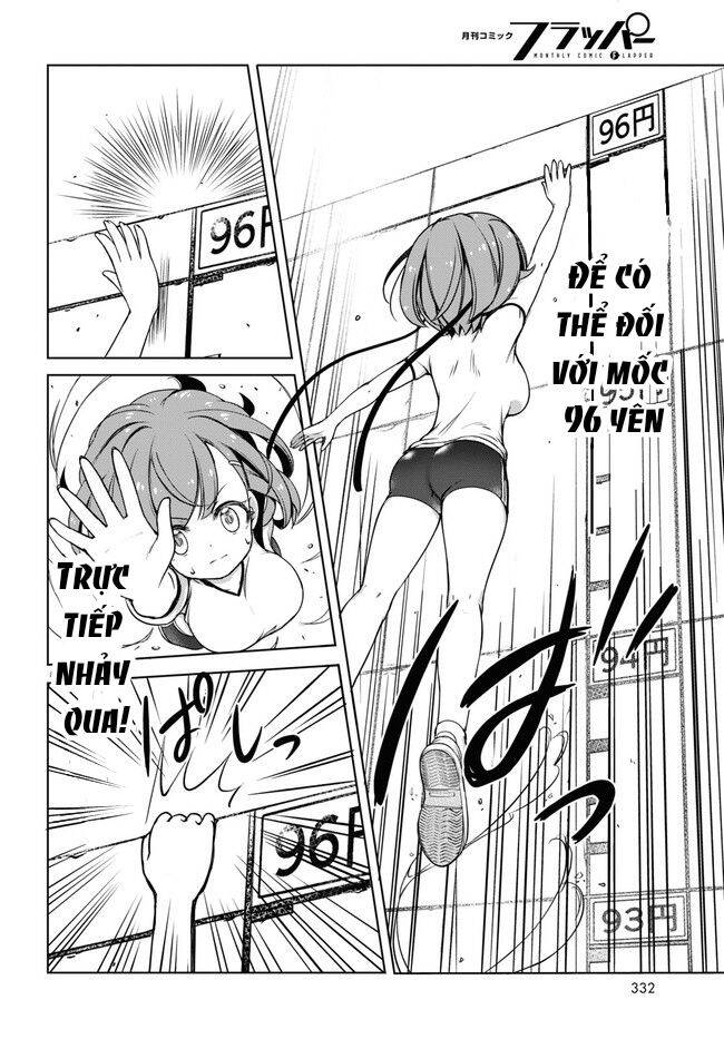 Fx Chiến Thần Kurumi Chan - Chương 3.1 - Trang 10