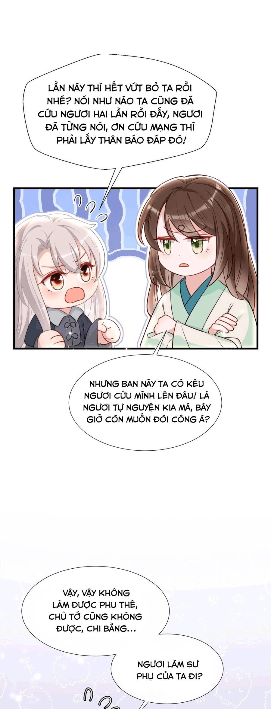 Sau Khi Nhặt Được Trứng Rồng, Ta Quyết Định Nuôi Hắn Trở Nên Xấu Xa - Chương 0.2 - Trang 1