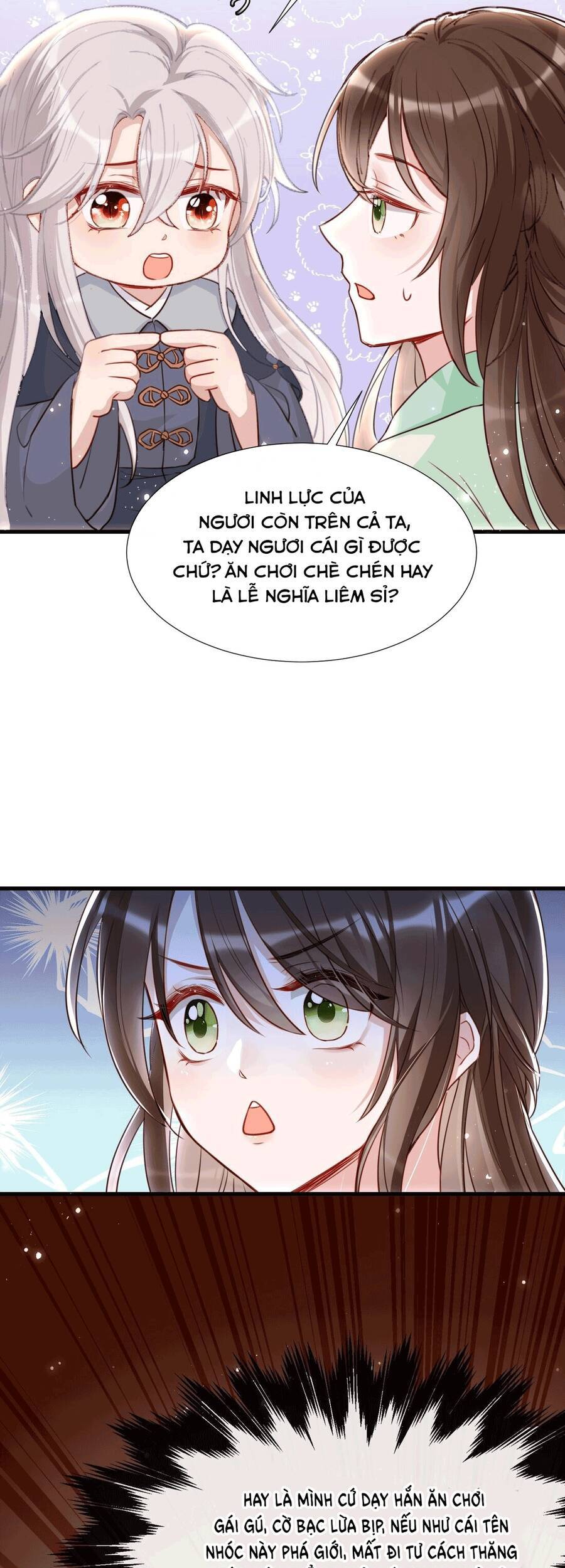 Sau Khi Nhặt Được Trứng Rồng, Ta Quyết Định Nuôi Hắn Trở Nên Xấu Xa - Chương 0.2 - Trang 2