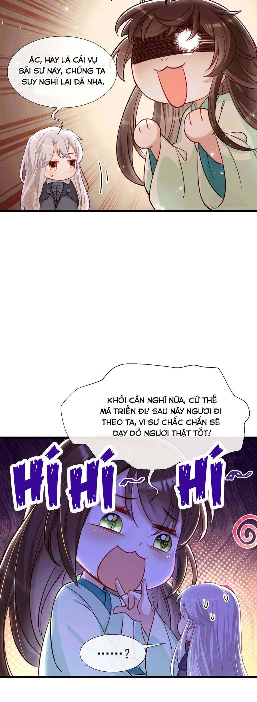 Sau Khi Nhặt Được Trứng Rồng, Ta Quyết Định Nuôi Hắn Trở Nên Xấu Xa - Chương 0.2 - Trang 4