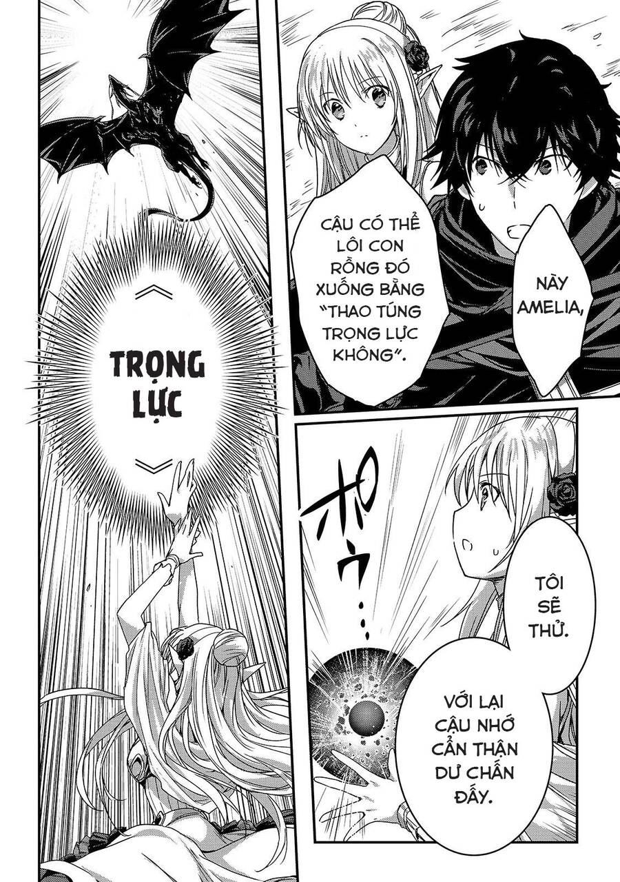 Là Sát Thủ, Nhưng Tôi Còn Mạnh Hơn Cả Anh Hùng - Chương 10.1 - Trang 9