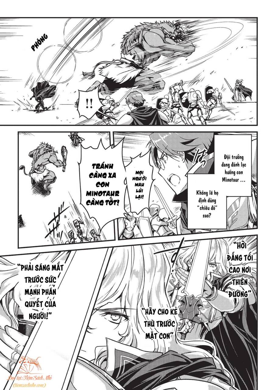 Là Sát Thủ, Nhưng Tôi Còn Mạnh Hơn Cả Anh Hùng - Chương 4.1 - Trang 5