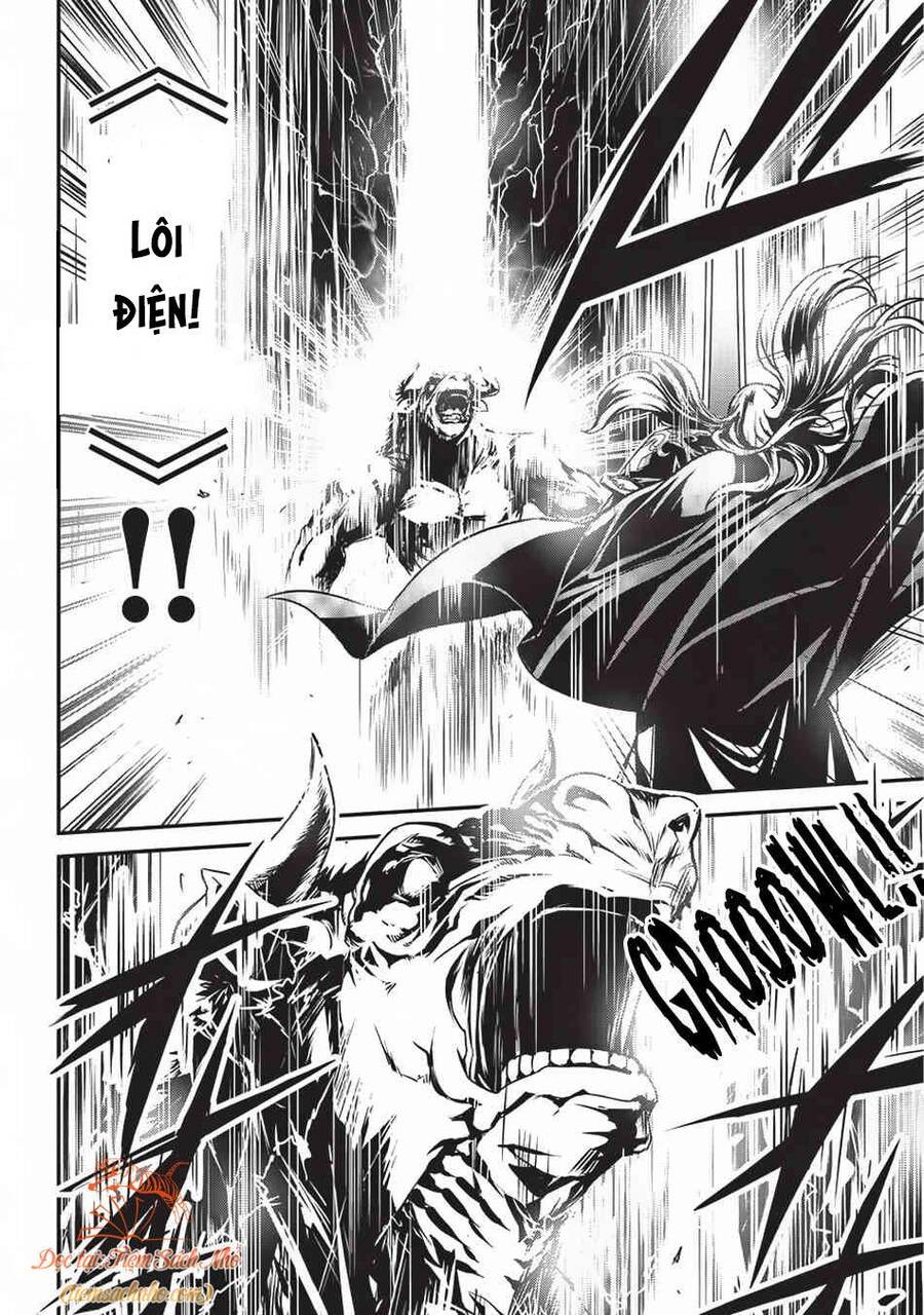 Là Sát Thủ, Nhưng Tôi Còn Mạnh Hơn Cả Anh Hùng - Chương 4.1 - Trang 6