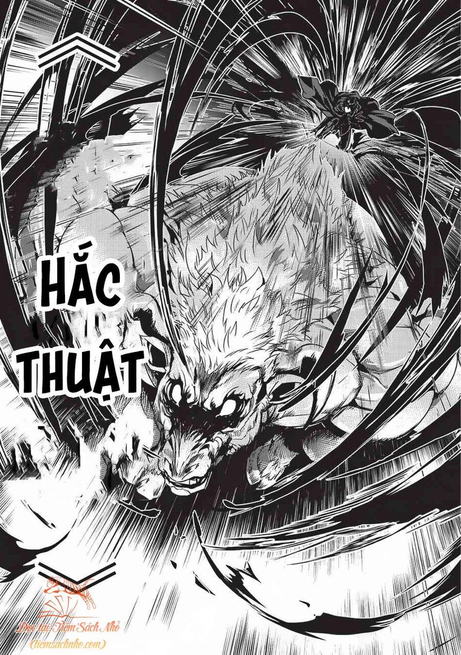 Là Sát Thủ, Nhưng Tôi Còn Mạnh Hơn Cả Anh Hùng - Chương 4.1 - Trang 8