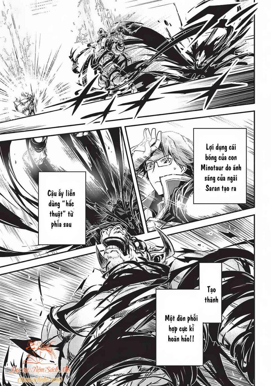 Là Sát Thủ, Nhưng Tôi Còn Mạnh Hơn Cả Anh Hùng - Chương 4.1 - Trang 9