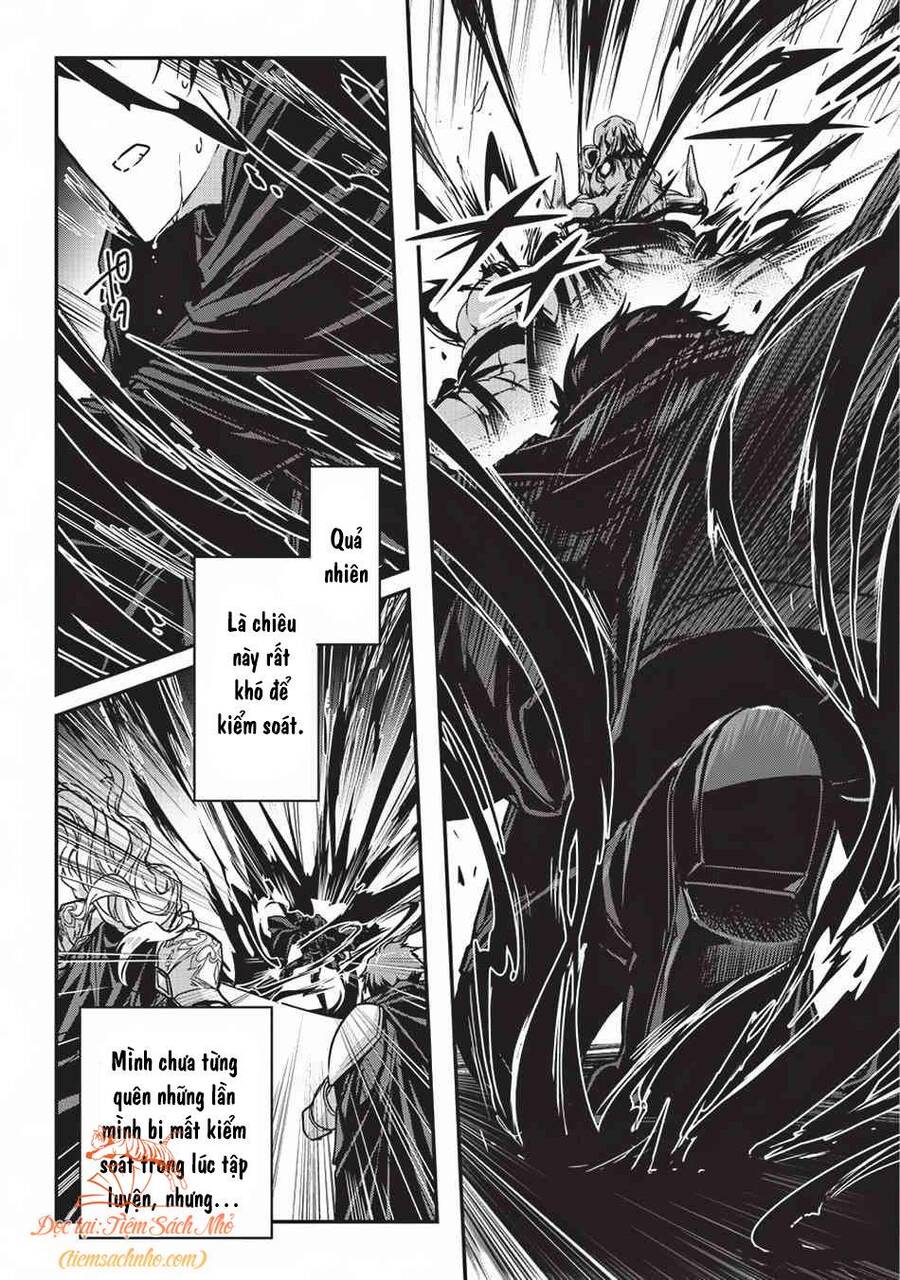 Là Sát Thủ, Nhưng Tôi Còn Mạnh Hơn Cả Anh Hùng - Chương 4.1 - Trang 10