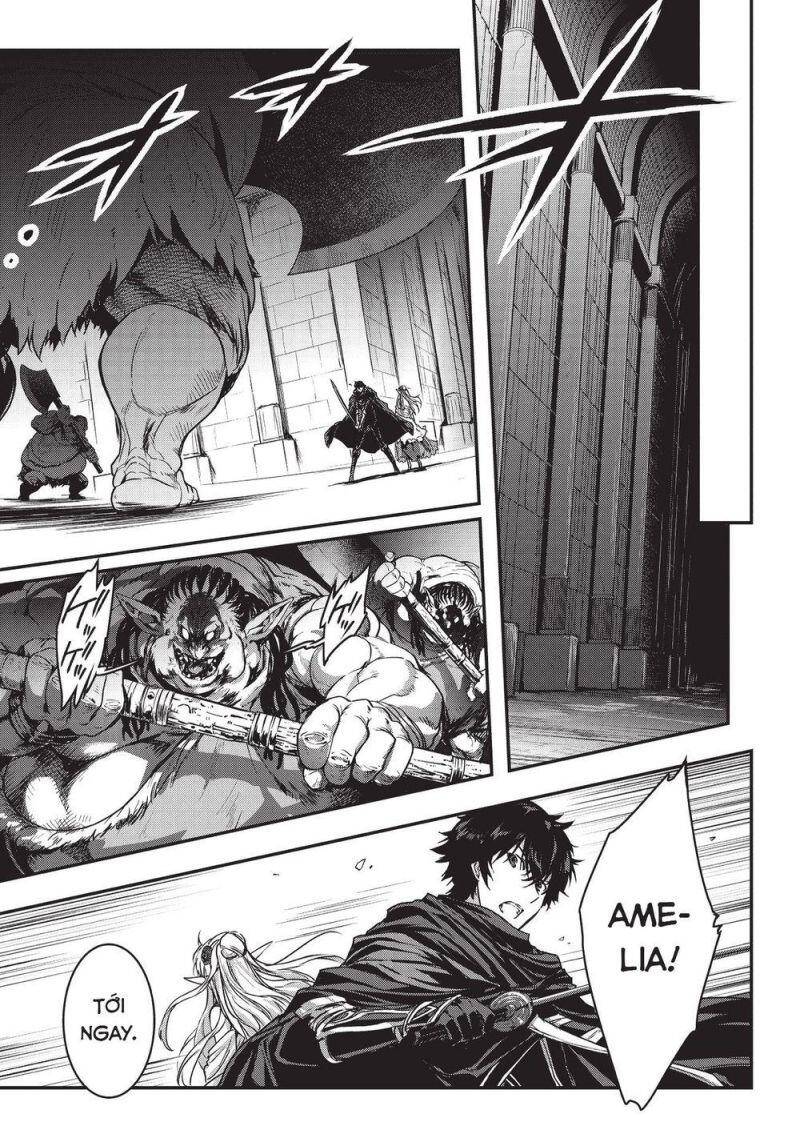 Là Sát Thủ, Nhưng Tôi Còn Mạnh Hơn Cả Anh Hùng - Chương 9.1 - Trang 14