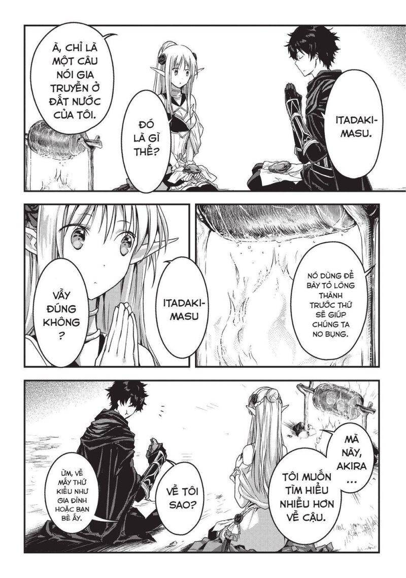 Là Sát Thủ, Nhưng Tôi Còn Mạnh Hơn Cả Anh Hùng - Chương 9.1 - Trang 17