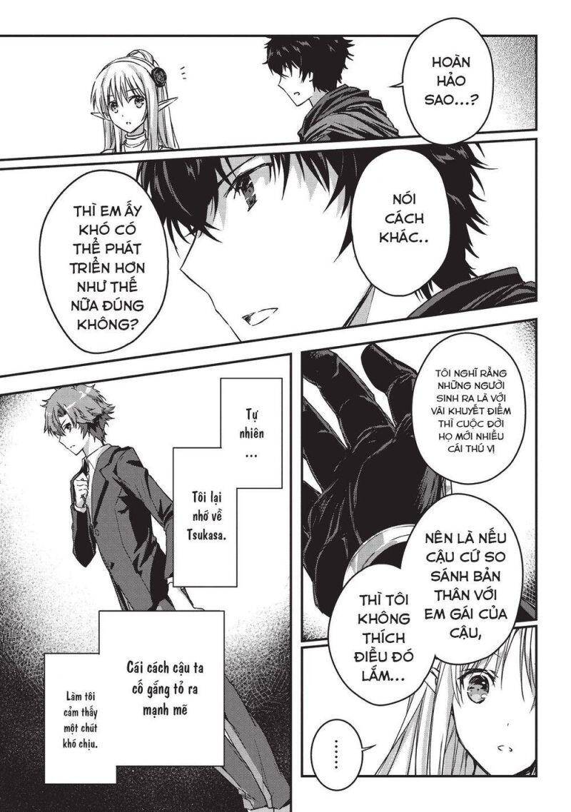 Là Sát Thủ, Nhưng Tôi Còn Mạnh Hơn Cả Anh Hùng - Chương 9.1 - Trang 20