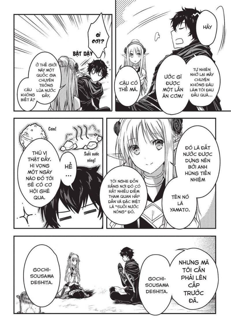 Là Sát Thủ, Nhưng Tôi Còn Mạnh Hơn Cả Anh Hùng - Chương 9.1 - Trang 21