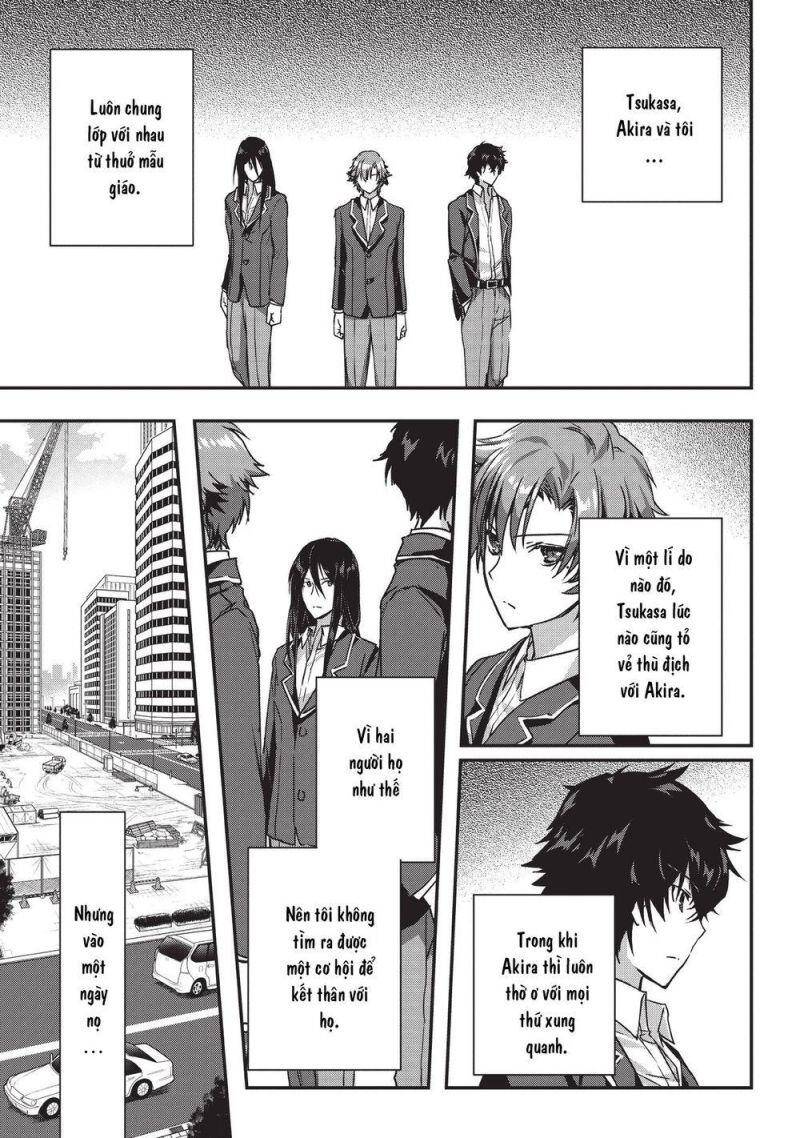 Là Sát Thủ, Nhưng Tôi Còn Mạnh Hơn Cả Anh Hùng - Chương 9.1 - Trang 4