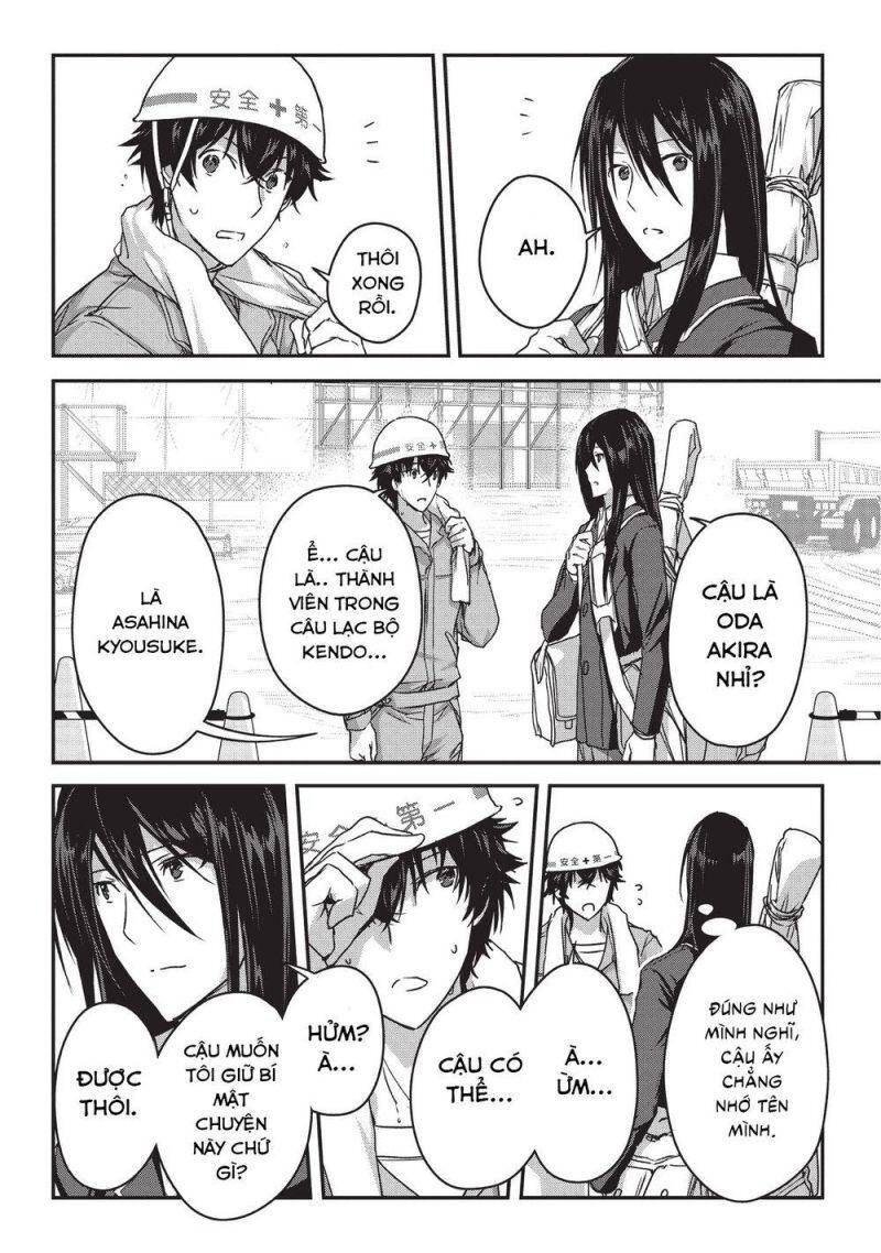 Là Sát Thủ, Nhưng Tôi Còn Mạnh Hơn Cả Anh Hùng - Chương 9.1 - Trang 5