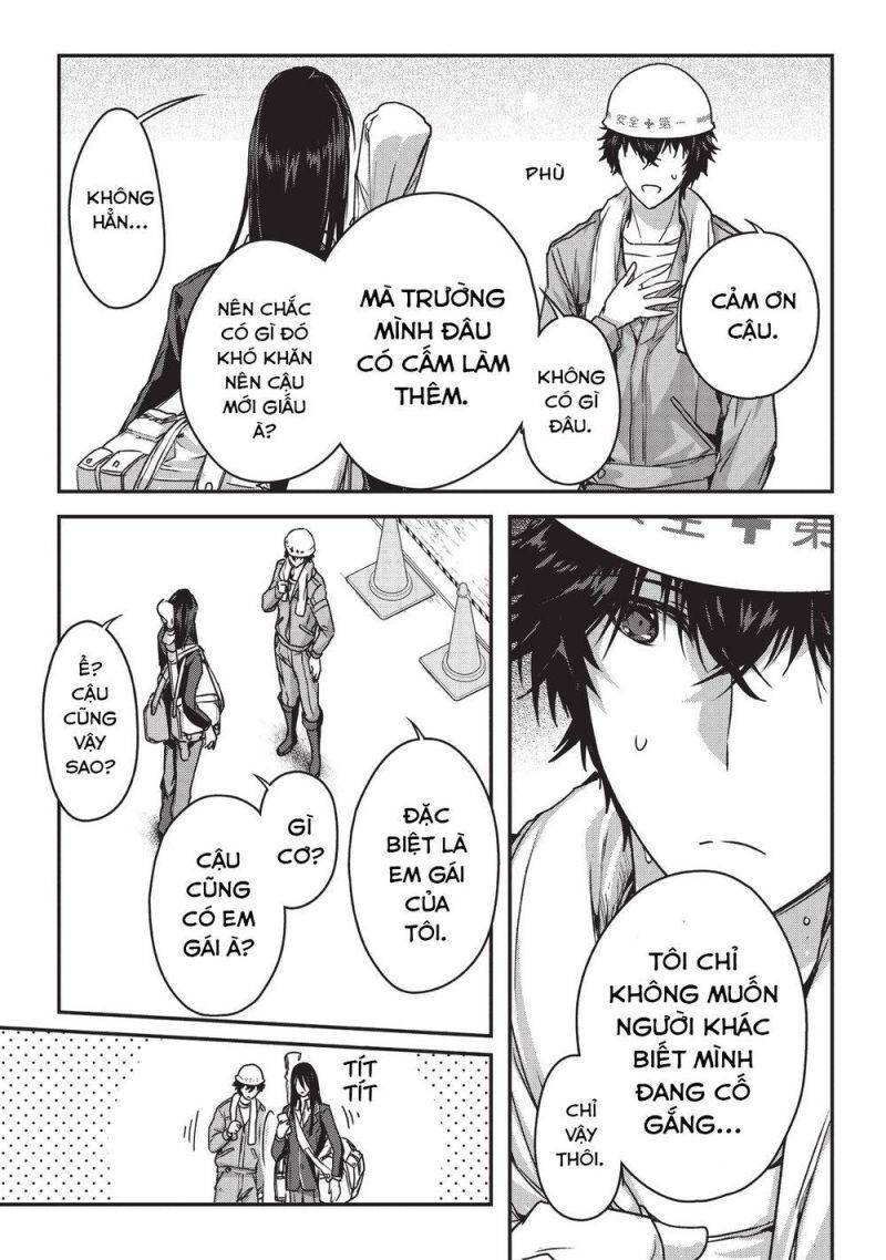 Là Sát Thủ, Nhưng Tôi Còn Mạnh Hơn Cả Anh Hùng - Chương 9.1 - Trang 6
