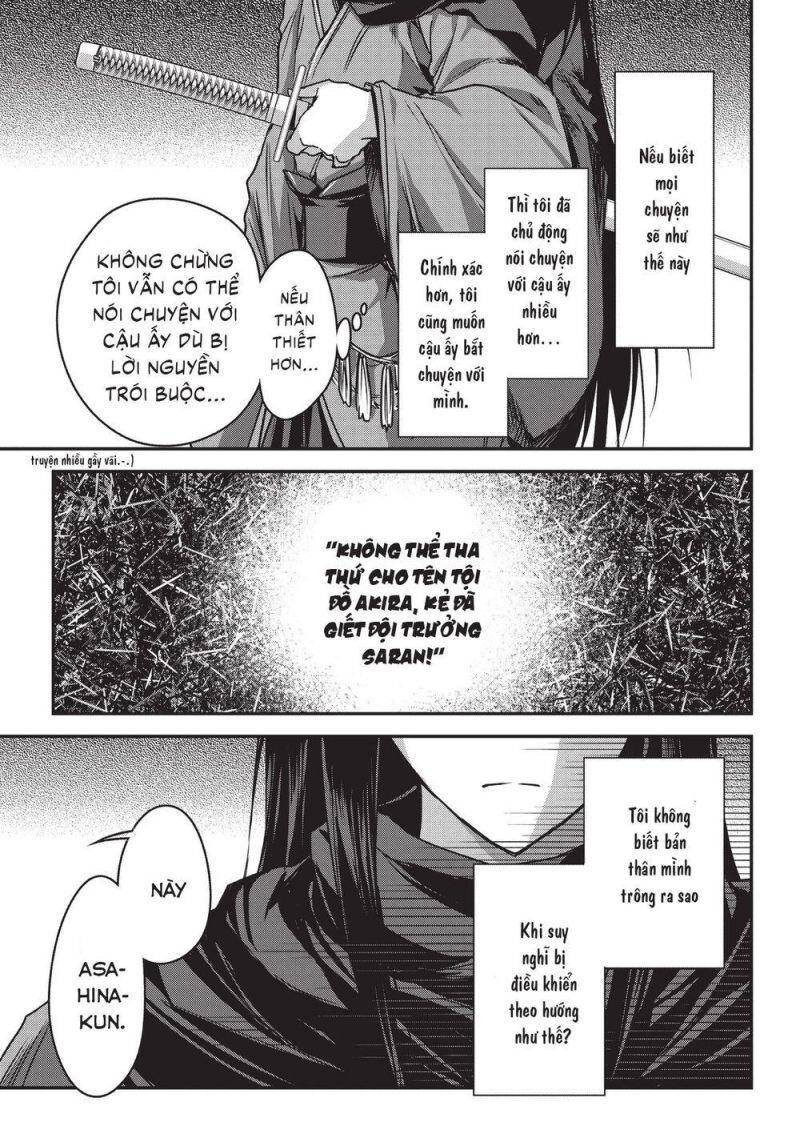 Là Sát Thủ, Nhưng Tôi Còn Mạnh Hơn Cả Anh Hùng - Chương 9.1 - Trang 10