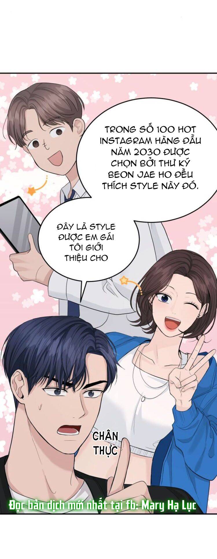 Cuộc Hôn Nhân Hoàn Hảo - Chương 18.3 - Trang 14