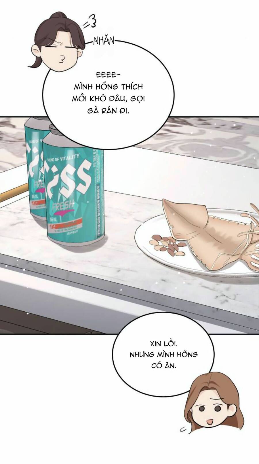 Cuộc Hôn Nhân Hoàn Hảo - Chương 21.2 - Trang 5