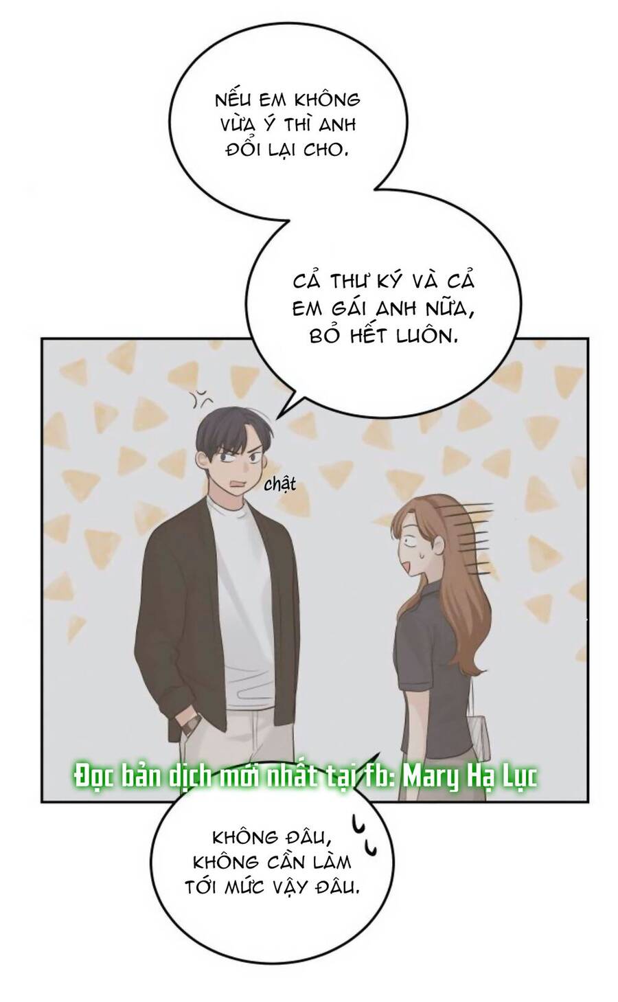 Cuộc Hôn Nhân Hoàn Hảo - Chương 23 - Trang 8