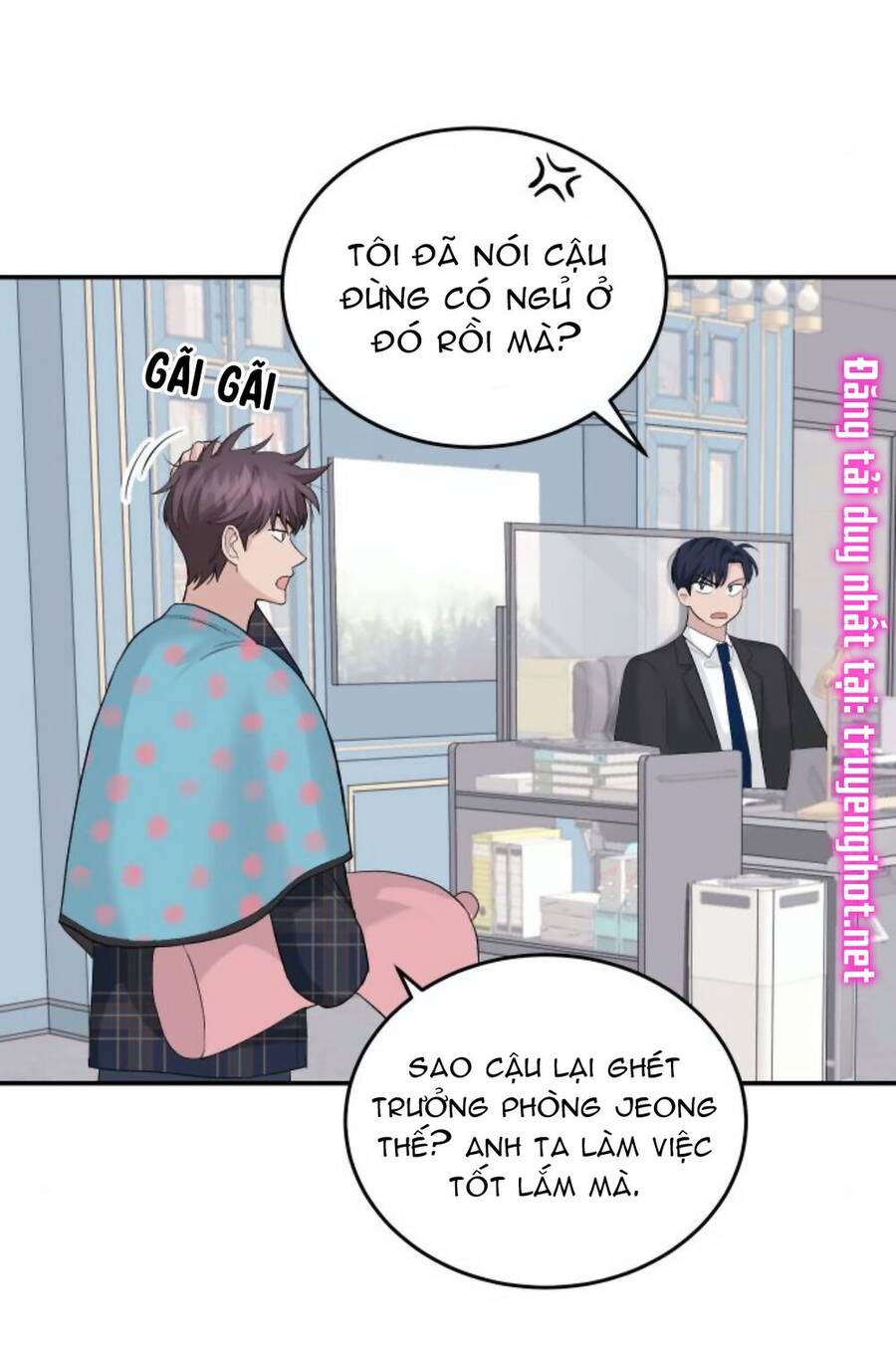 Cuộc Hôn Nhân Hoàn Hảo - Chương 24 - Trang 15