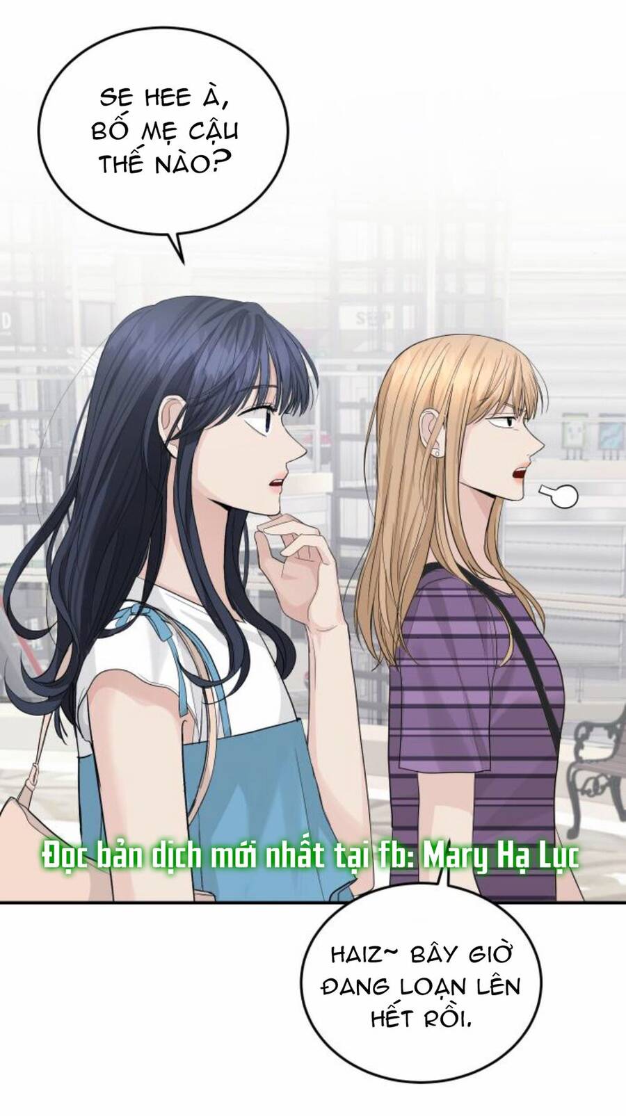 Cuộc Hôn Nhân Hoàn Hảo - Chương 25 - Trang 20