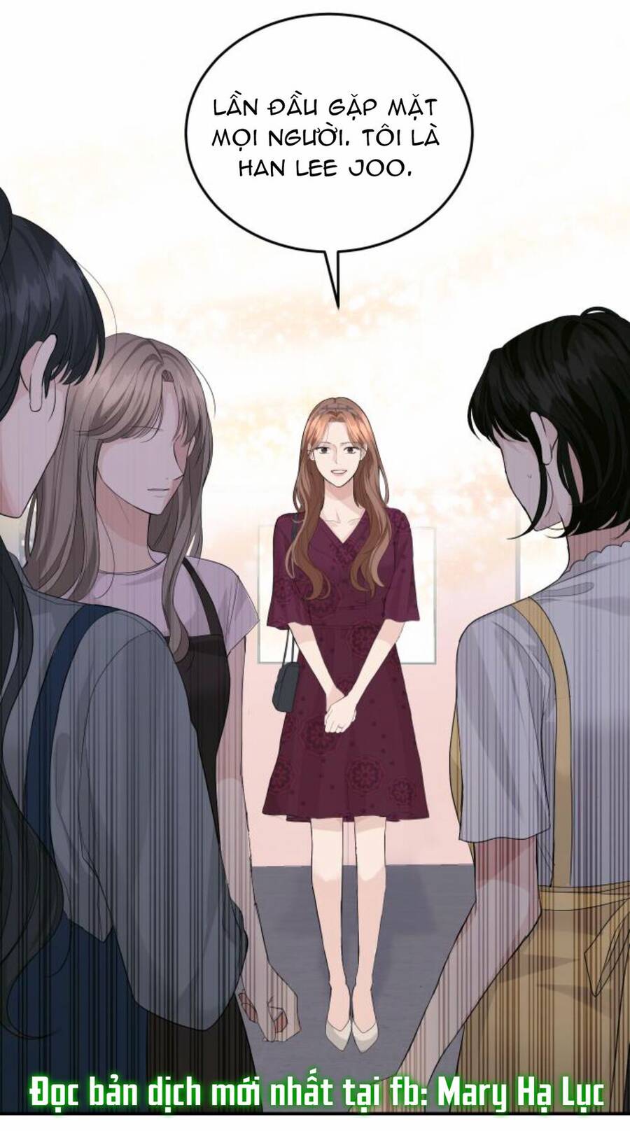 Cuộc Hôn Nhân Hoàn Hảo - Chương 27 - Trang 1