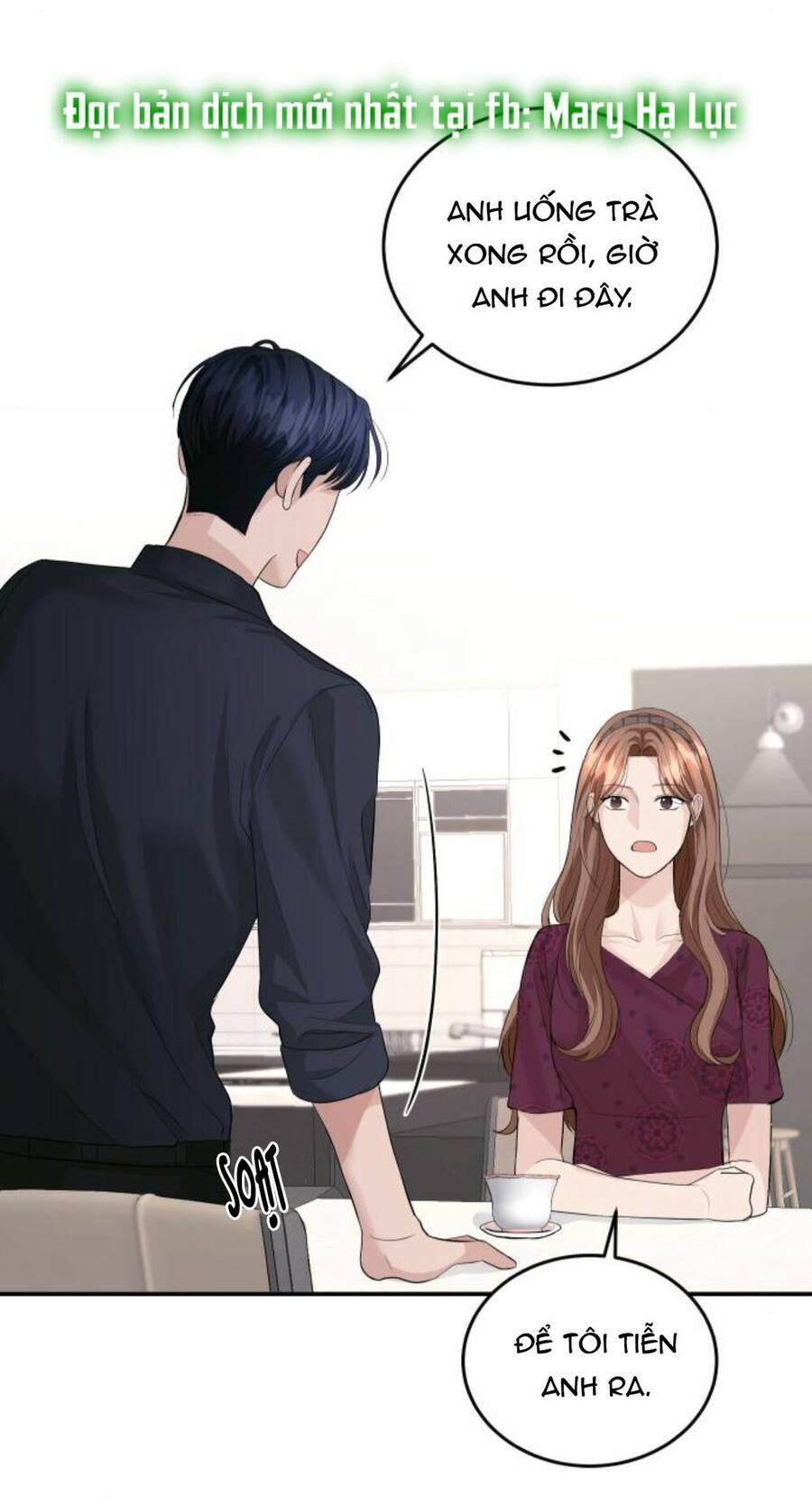Cuộc Hôn Nhân Hoàn Hảo - Chương 30 - Trang 7