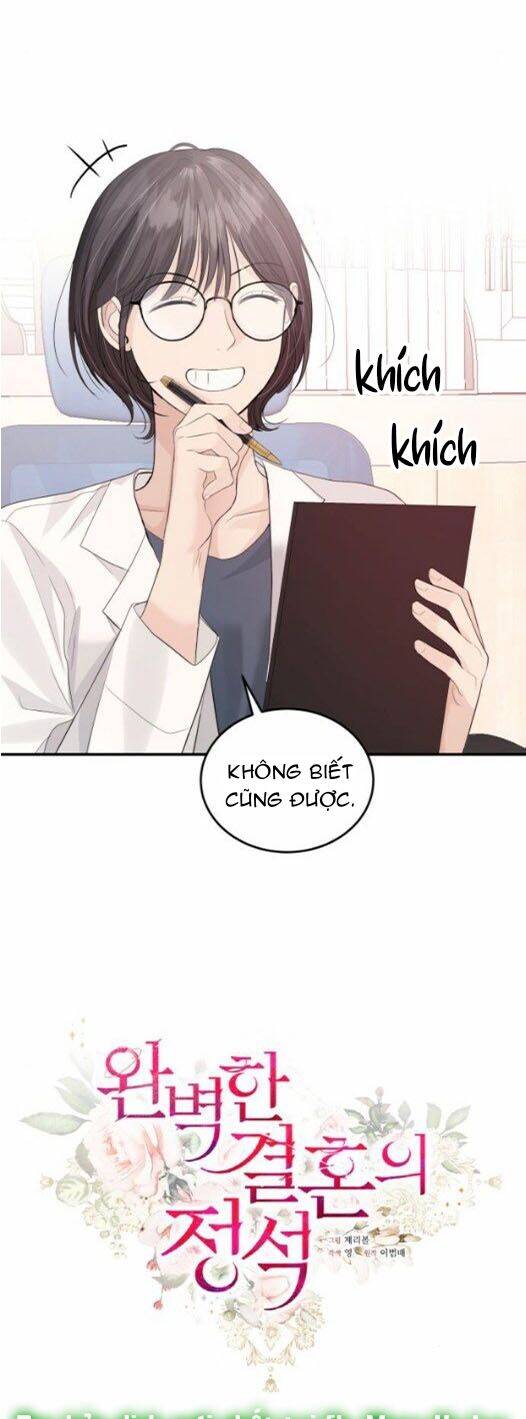 Cuộc Hôn Nhân Hoàn Hảo - Chương 31 - Trang 14