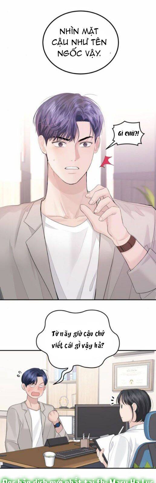 Cuộc Hôn Nhân Hoàn Hảo - Chương 31 - Trang 22