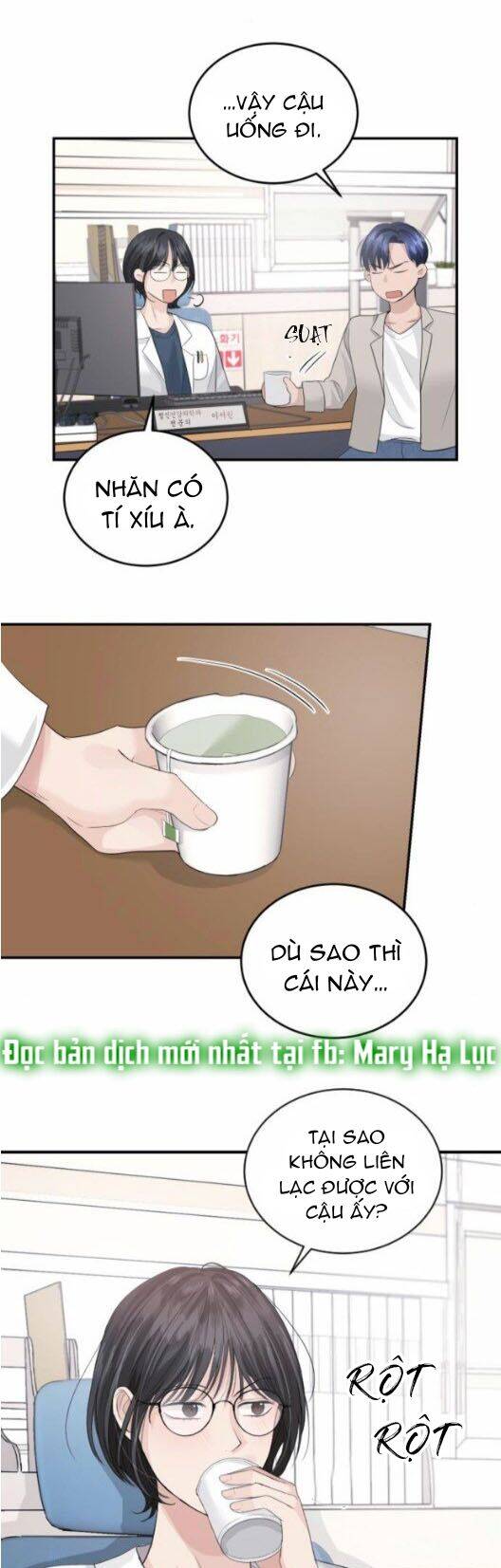 Cuộc Hôn Nhân Hoàn Hảo - Chương 31 - Trang 4