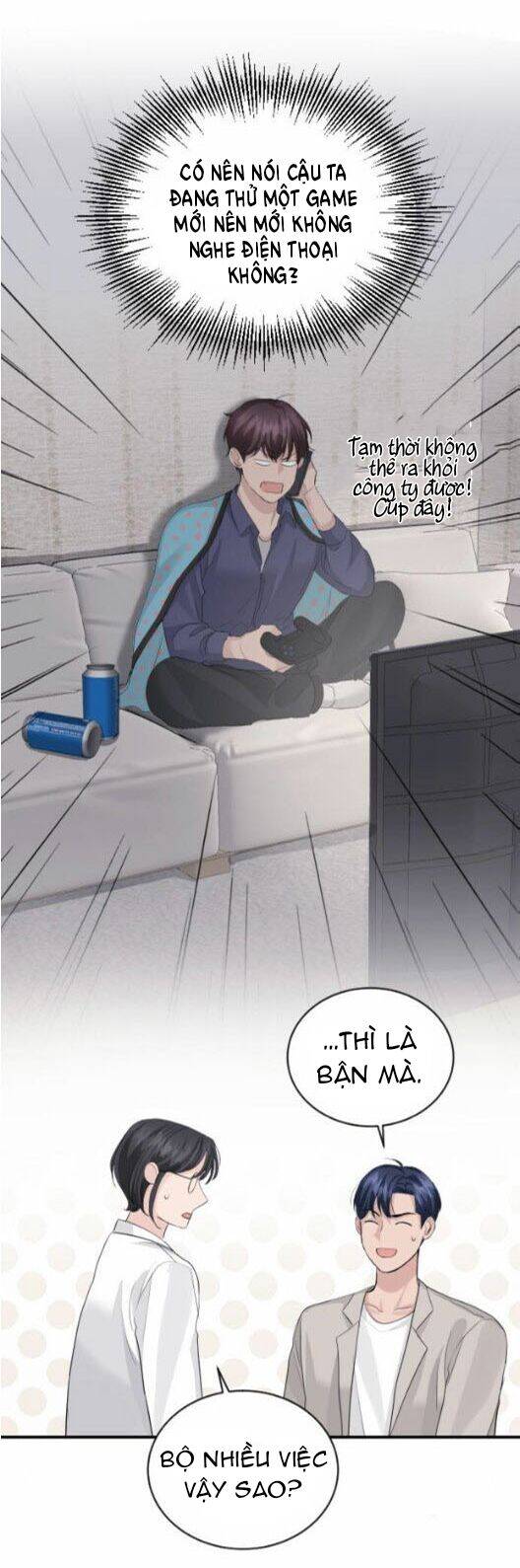 Cuộc Hôn Nhân Hoàn Hảo - Chương 31 - Trang 7